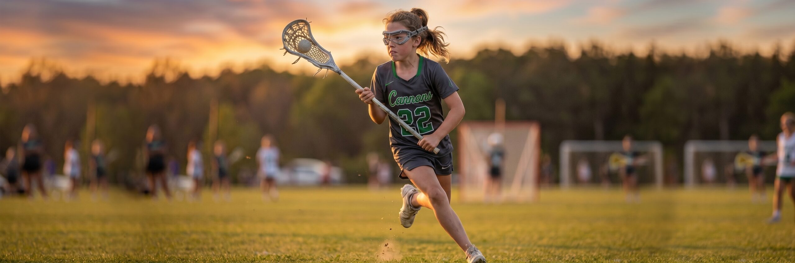 Cedar Park Leander girls lacrosse